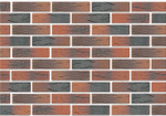 Кирпич лицевой славянский ПРОВАНС-BUNT-РУСТ, 1NF (с торкретом)