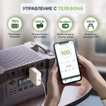 Портативная электростанция Allpowers S2000 PRO, 2400 Вт