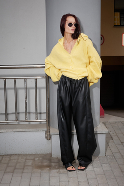 Кардиган WARM UP Lemon