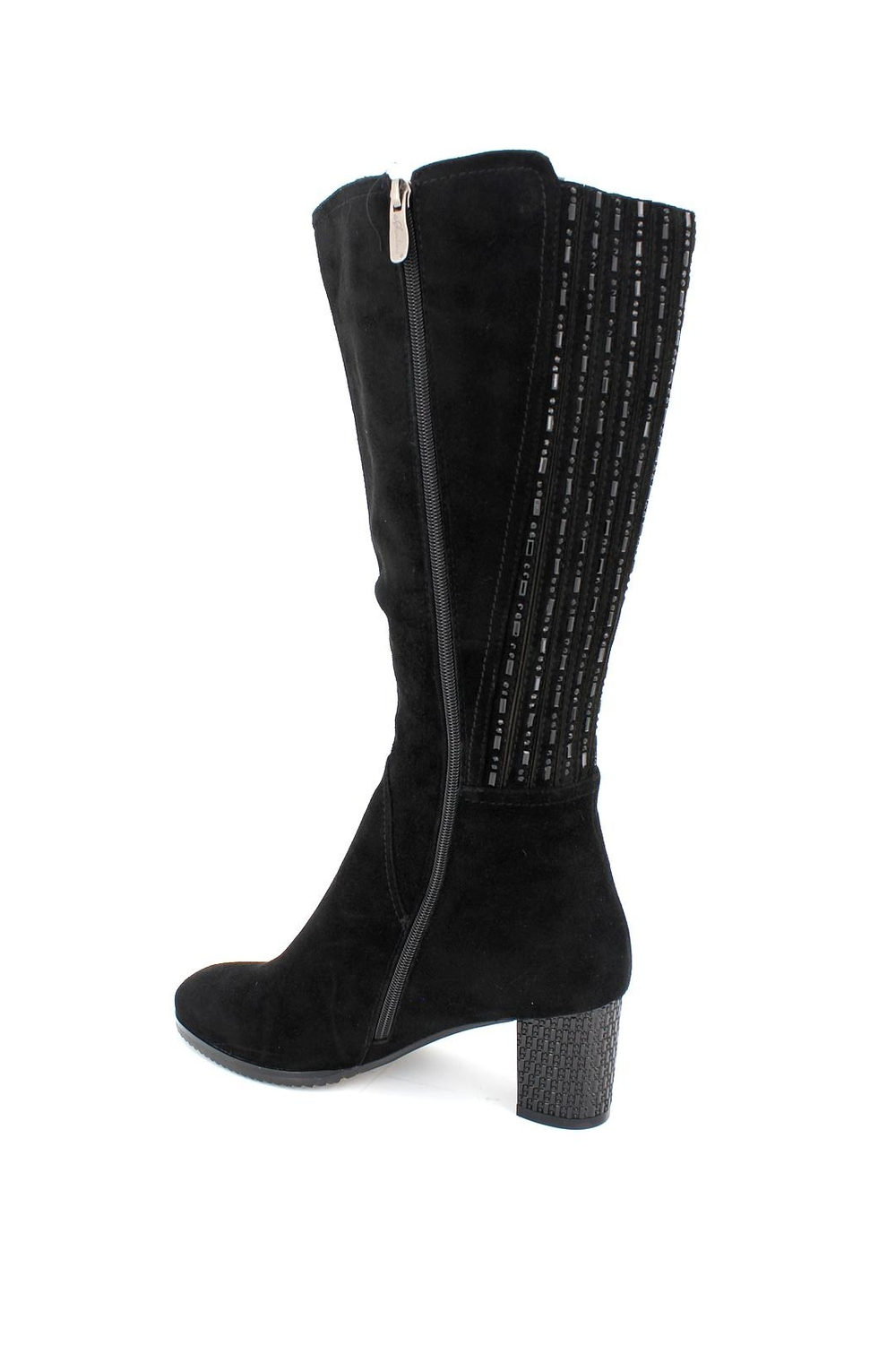 Сапоги женские Ascalini W13788B