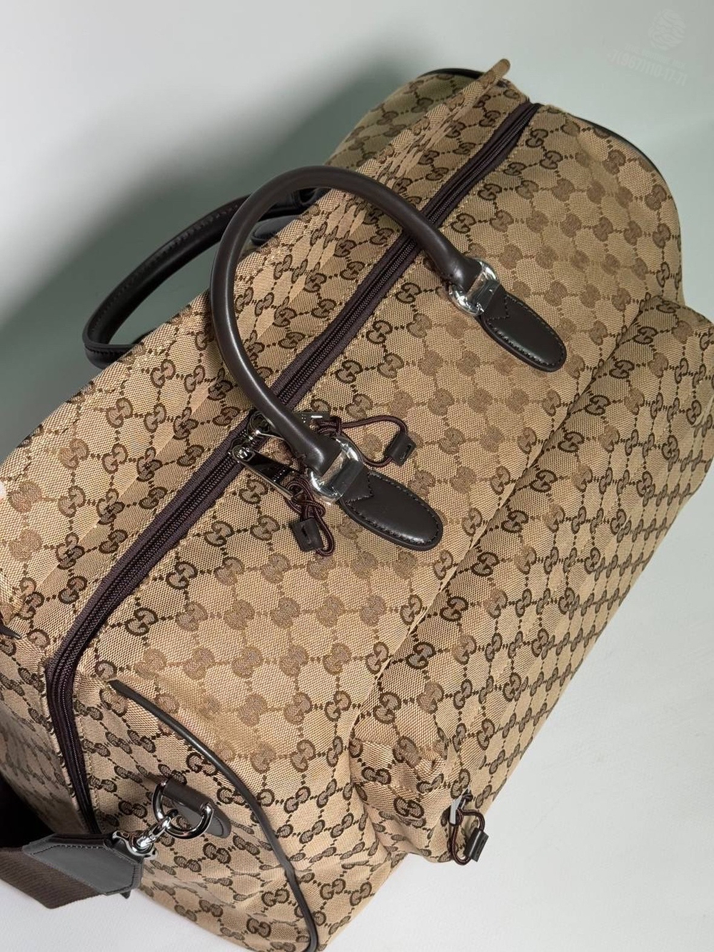 Дорожная сумка Gucci