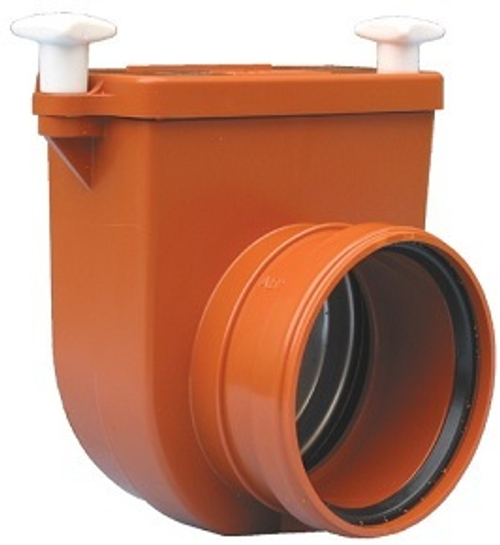 HL 710.0 механический затвор для канализации DN110