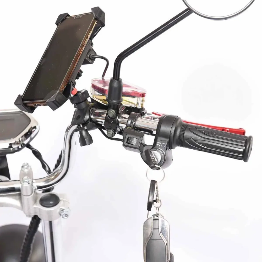 Электроскутер SKYBOARD CITYCOCO Altai BR4000
