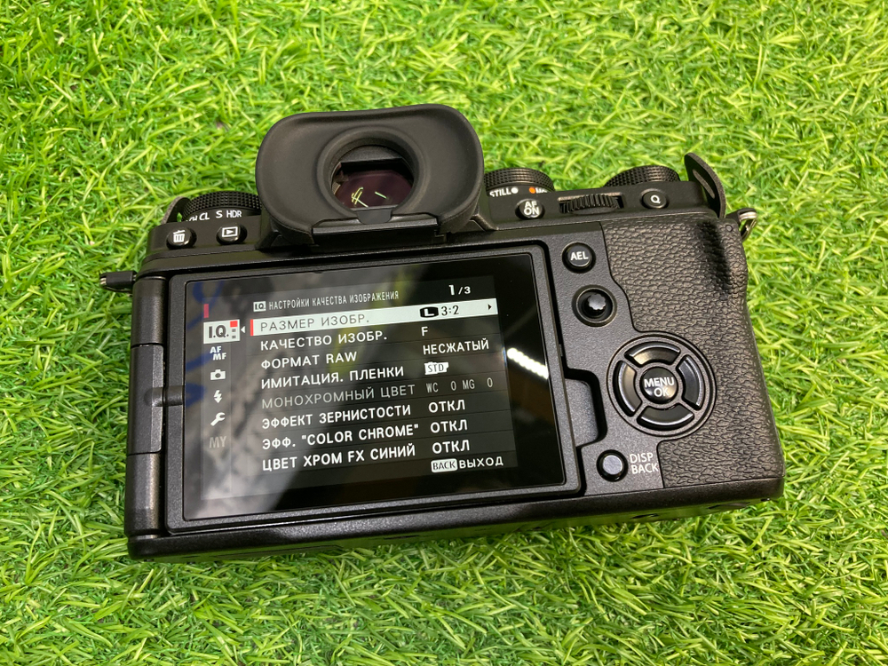 Fujifilm X-T4 Идеальное состояние 50 кадров Покупка/Продажа