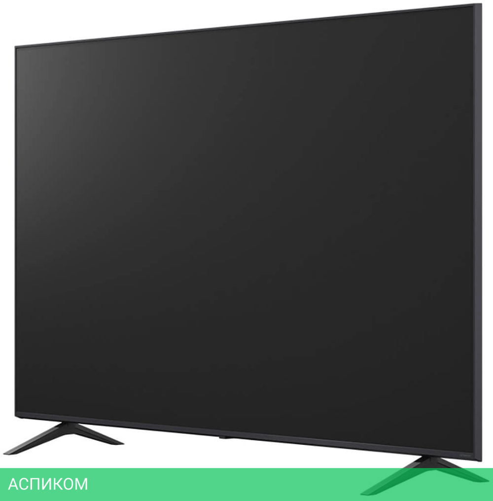 Телевизор LED LG 75" 75NANO80A6B.ARUG
