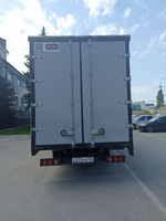 GAZ GAZELLE NEXT Бортовой (Евроборт) 2824DH (Евроборт, Дизельный, 2,5 л, 150 л.с.)