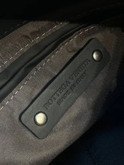 Клатч кожаный Bottega Veneta