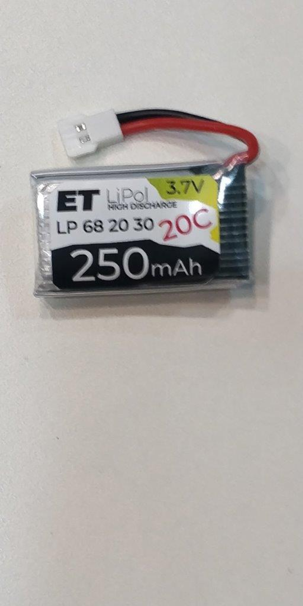 Аккумулятор ET LP682030-20CM