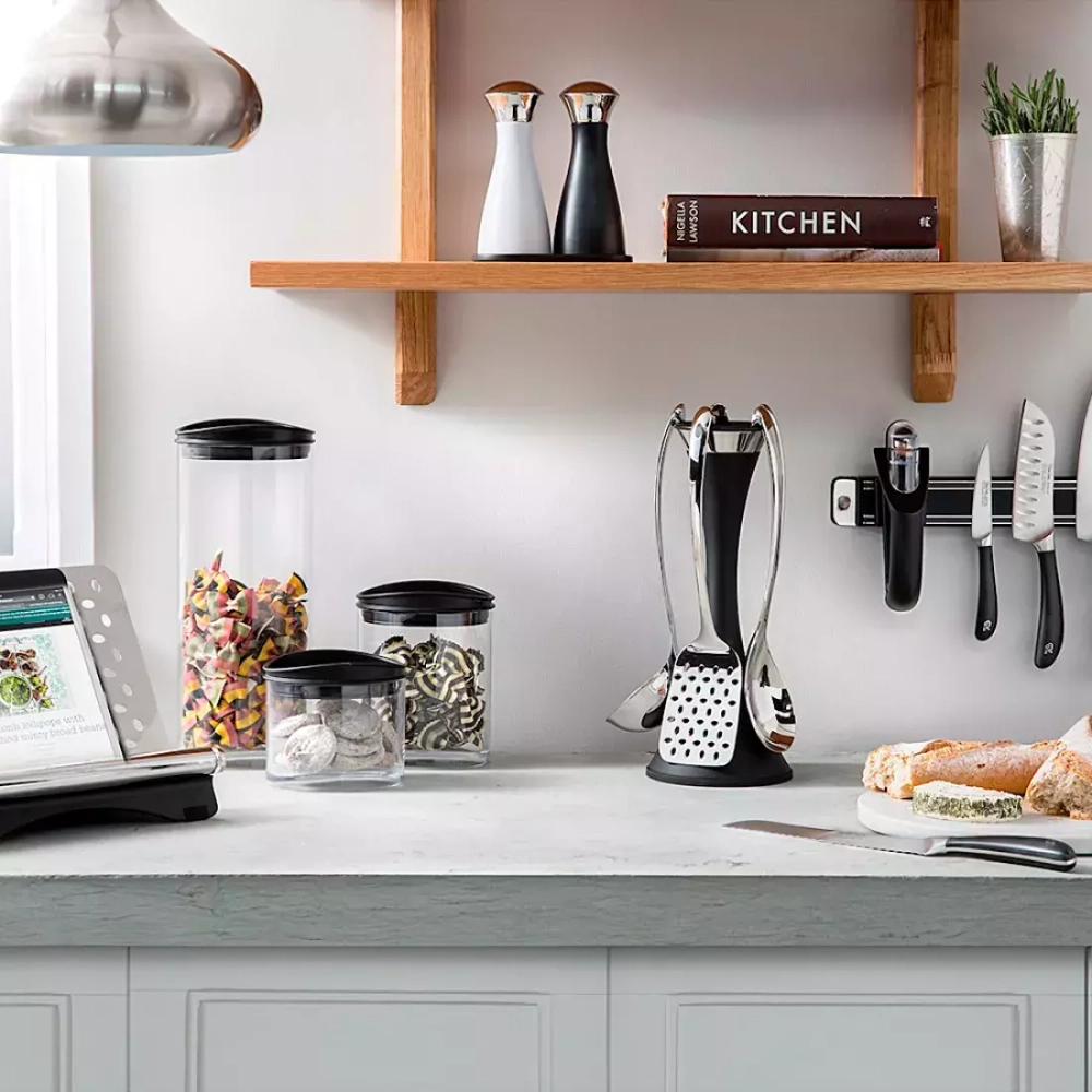 Мельница для перца 16.5см Robert Welch Signature черная