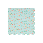 Салфетки большие "Vintage Ditsy" 16 шт. (16,5 х 16,5 см)