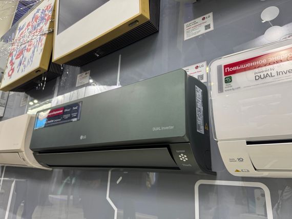 Кондиционер LG AG12BK