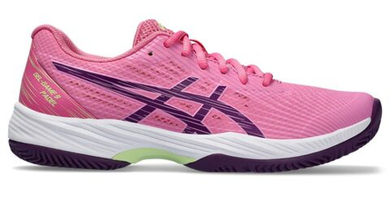 Женские кроссовки для Падел Asics Gel-Game 9 Padel - dragon fruit/deep mauve