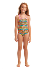 Купальник FUNKITA Toddler Girl's Lying Cheet