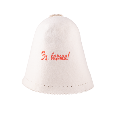 Колпак банный "Эх банька"