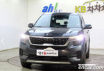 Kia Seltos Дизель 1.6 2WD (08.2019)