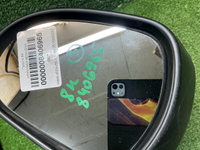 Зеркало левое Peugeot 308 1 T7 (2007-2015) 8 конт.