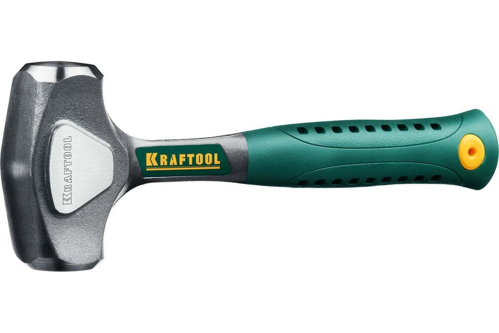 KRAFTOOL  Thor 1.5 кг, Цельнокованая кувалда (20071-2)