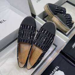Chanel Espadrilles