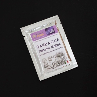 Закваска Левито Мадре