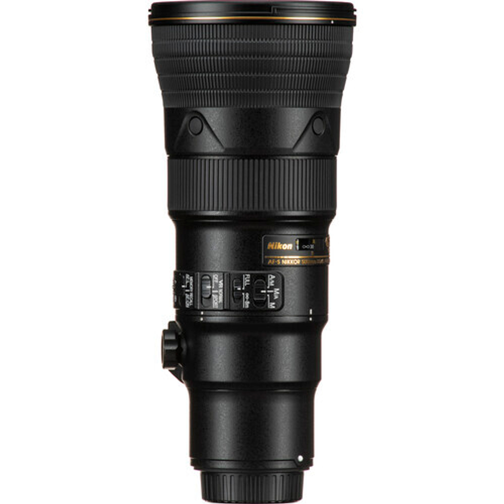 Объектив Nikon 500mm f/5.6E PF ED VR