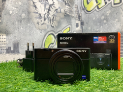 Sony DSC-RX100M6