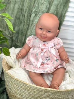 Кукла Manolo Dolls мягконабивная Diana 47см в пакете (1090)