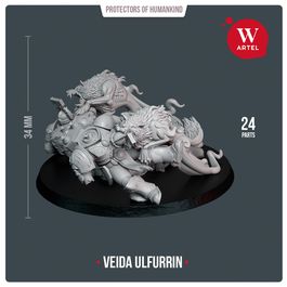 Veida Ulfurrin