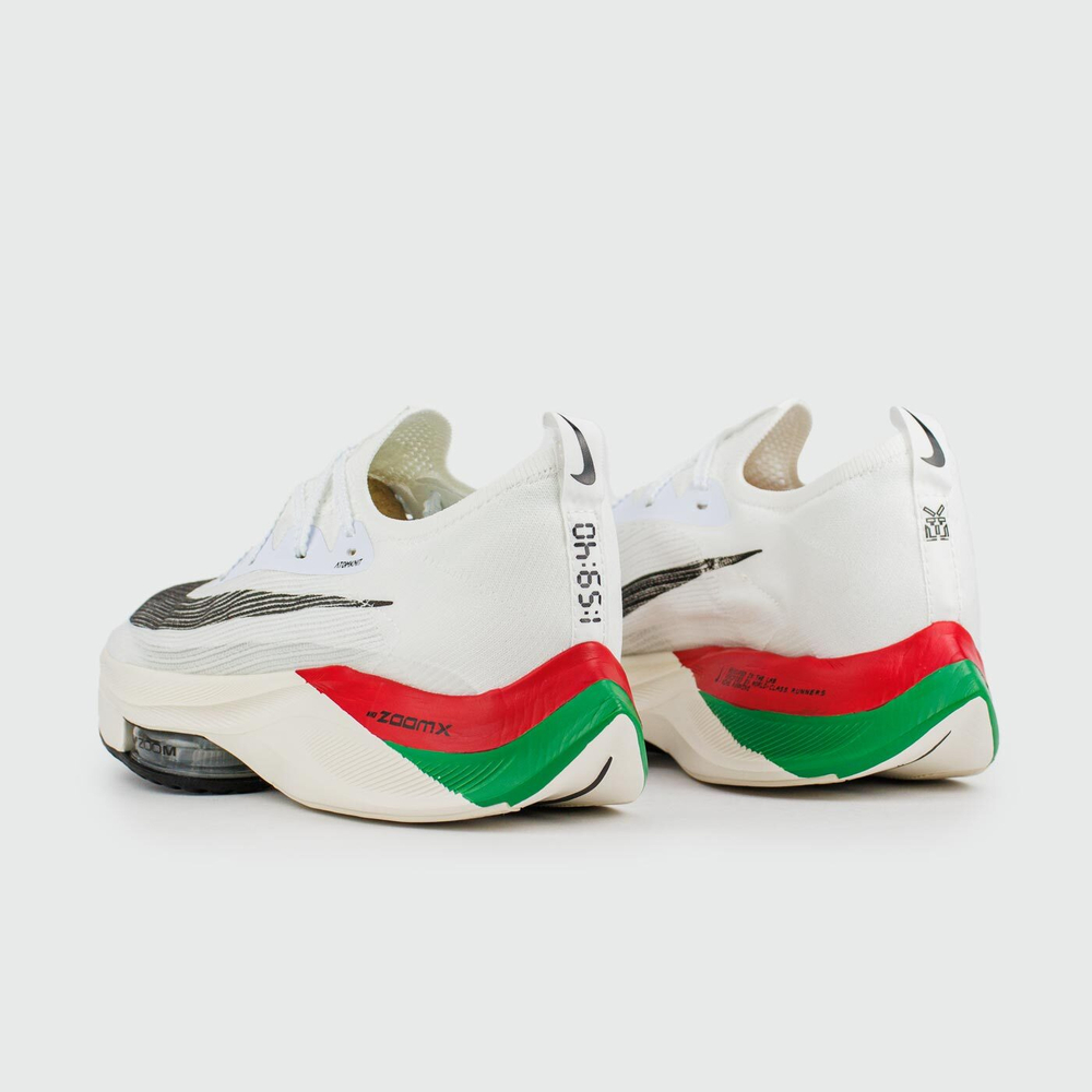 Кроссовки Nike Air Zoom AlphaFly Next White