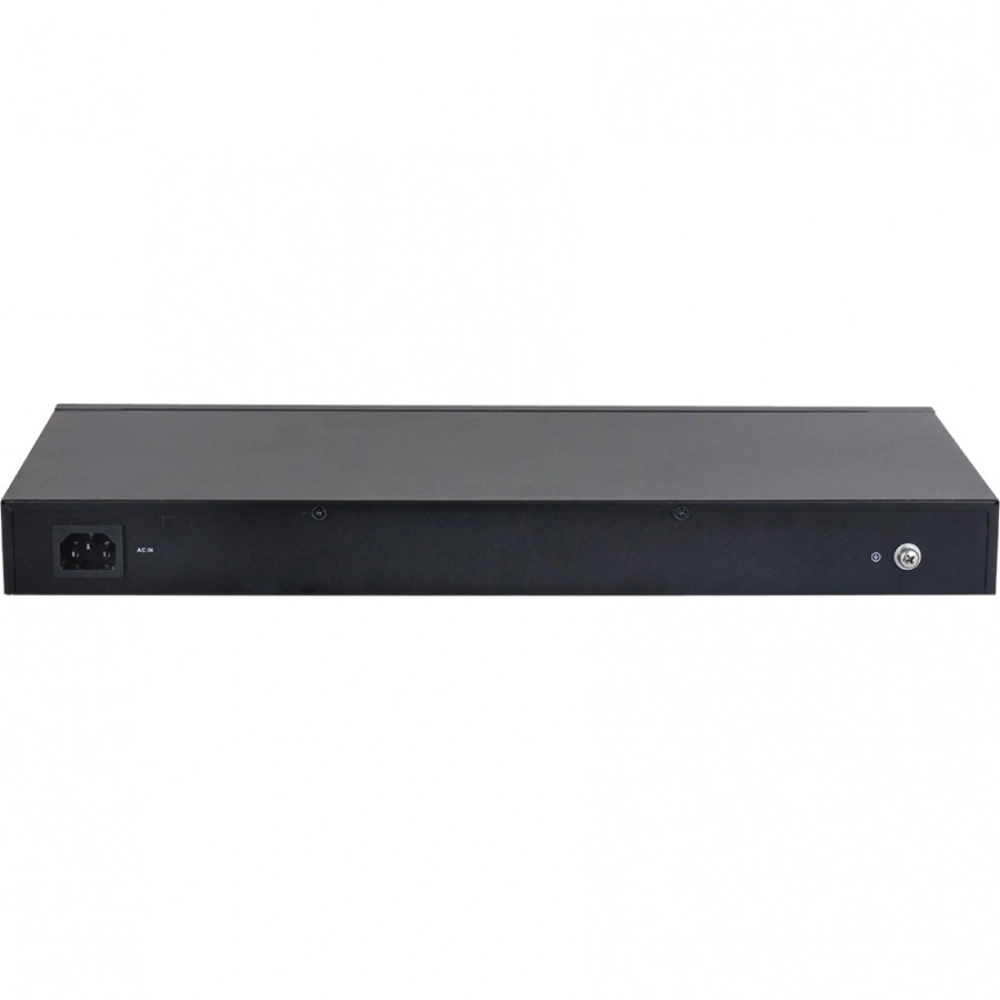 Коммутатор Dahua DH-CS4226-24ET-240 (L2) 24x100Мбит/с 2x1Гбит/с 2xКомбо(1000BASE-T/SFP) 240W управляемый