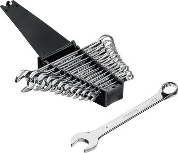 STAYER HERCULES, 12 шт, 8 - 24 мм, набор комбинированных гаечных ключей, Professional (27085-H12)