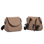 Коляска 2 в 1 Tutis Viva Life New 2019 №078 DEEP TAUPE (Коричневый)