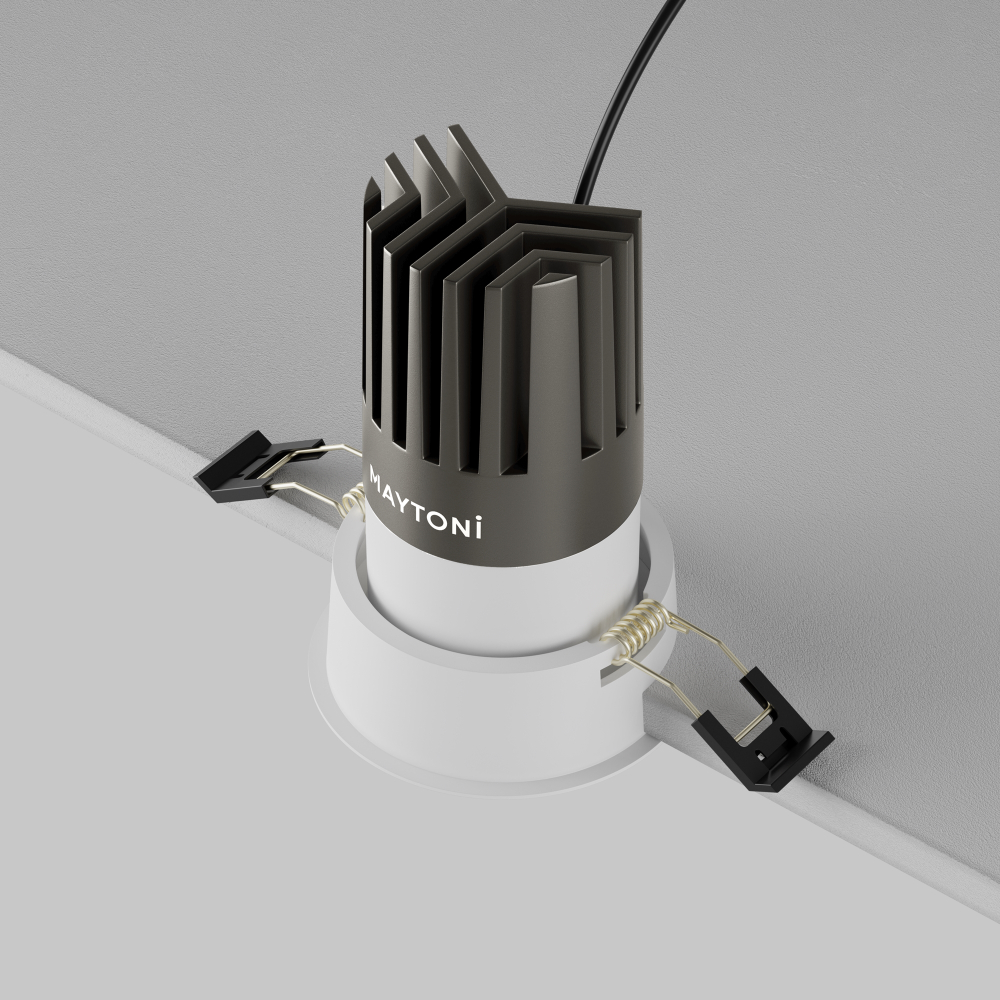 Встраиваемый светильник Technical DL118-15W-4K-W