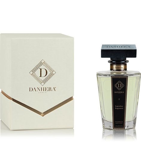 Soavia, диффузор с палочками Legendary Fragrances, Danhera Italy
