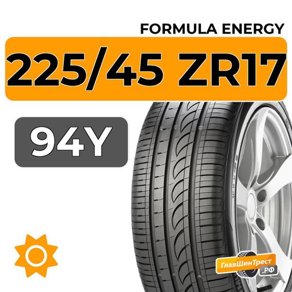 Formula Energy 225/45 ZR17 94Y XL