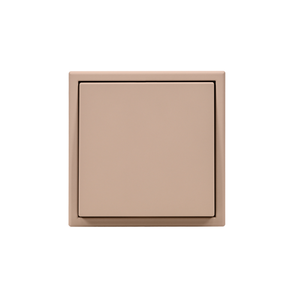 Выключатель 1-кл. ArtGallery (сх. 1) 10AX песочн. SE GAL001211