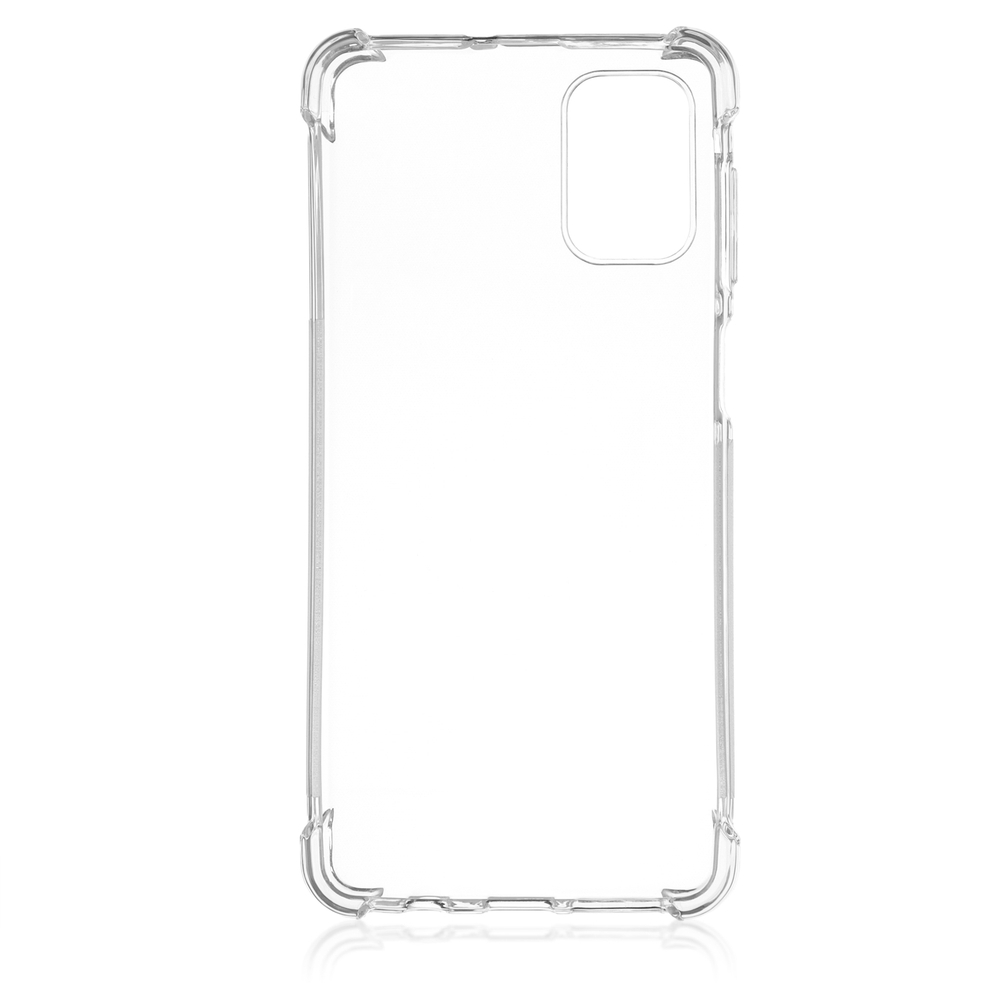 Чехол ROSCO для Samsung Galaxy M51 оптом (арт. SS-M51-HARD-TPU-TRANSPARENT)