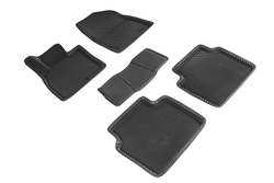 Коврики EVA 3D ромб для Mazda 6 new 2012-н.в., Seintex.95311