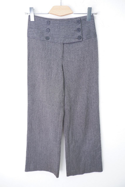 Брюки Chayurel прямые 42 размер