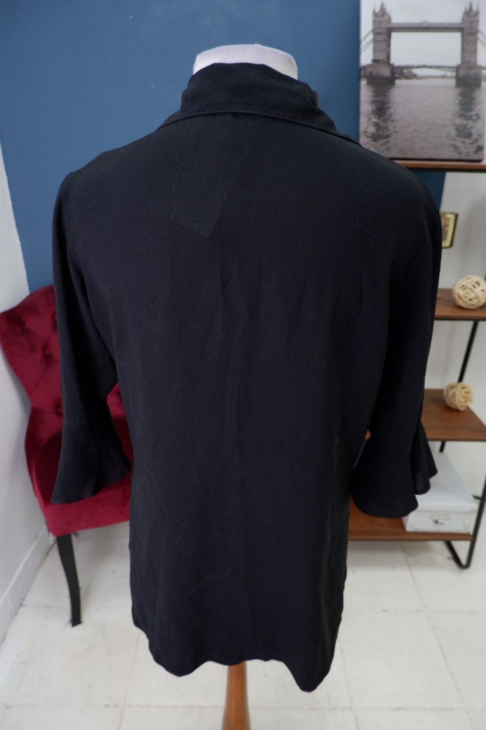 Блузка Murat Hoe базовая 46 размер