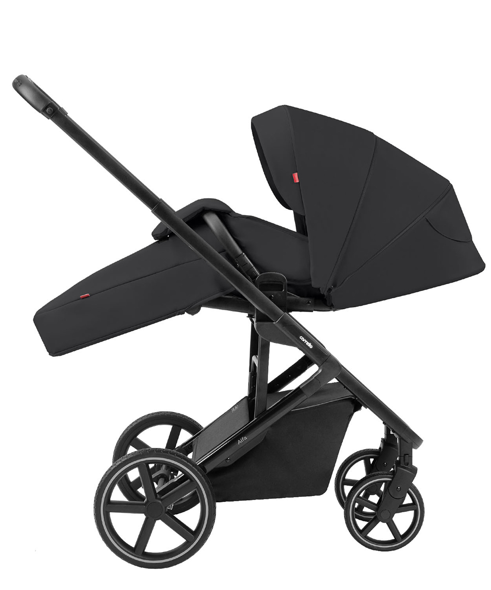 Коляска 2 в 1 Carrello Alfa CRL-6522