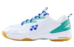 YONEX Power Cushion Badminton Shoes Unisex Low top White/Blue