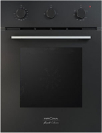 Газовый духовой шкаф Krona STRETTO 45 BL