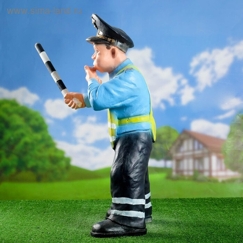 Гаишник (полистоун)