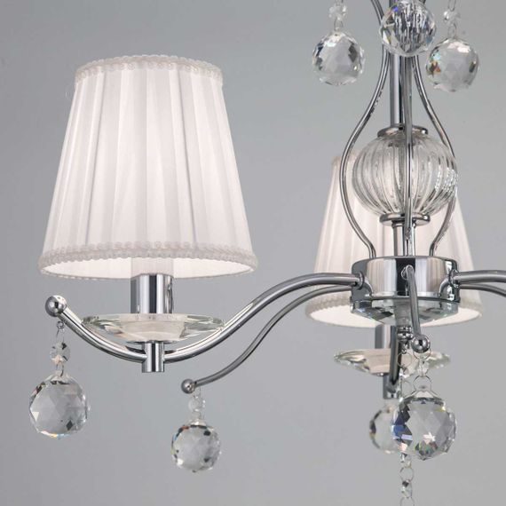 Подвесная люстра Citilux Шелли CL438131