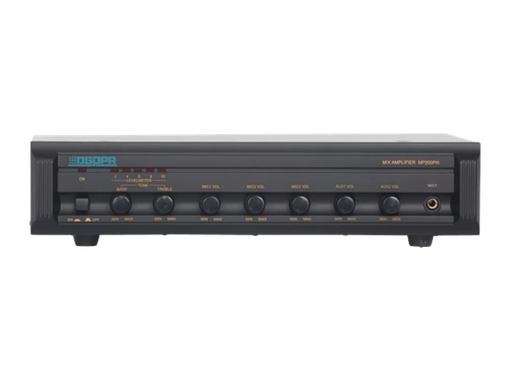 DSPPA MP-600P