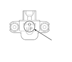 35160-KPP-T01. SENSOR ASSY., BANK ANGLE. HONDA