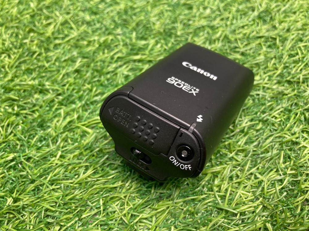 Canon Speedlite 90EX