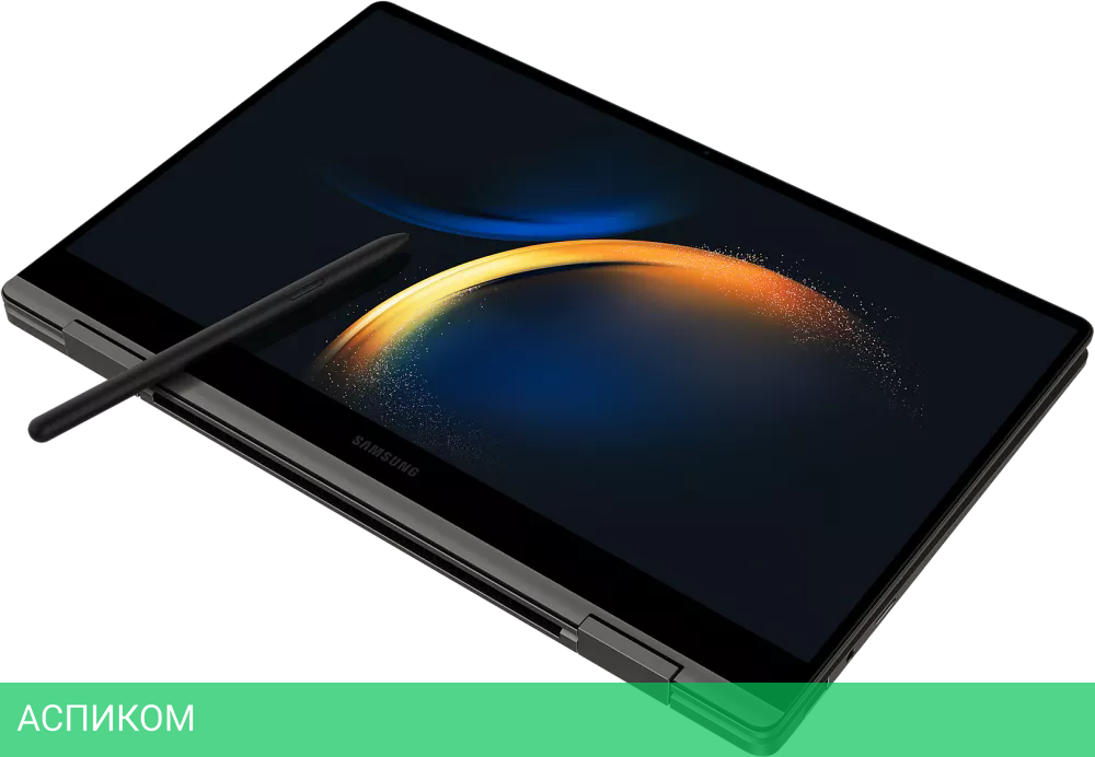 Ноутбук 2-в-1 Samsung Galaxy Book3 360 13.3 NP730QFG-KA4IT