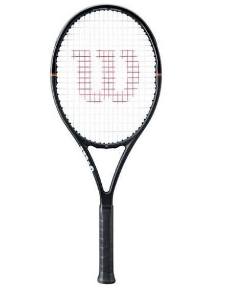 Теннисная ракетка Wilson Pro Staff Team Classic - black