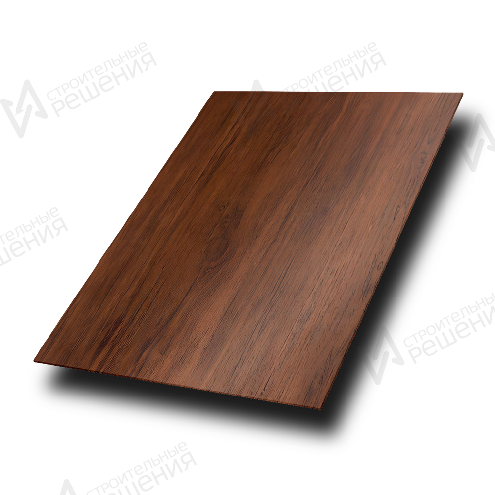 Лист плоский 1250 мм иммитация